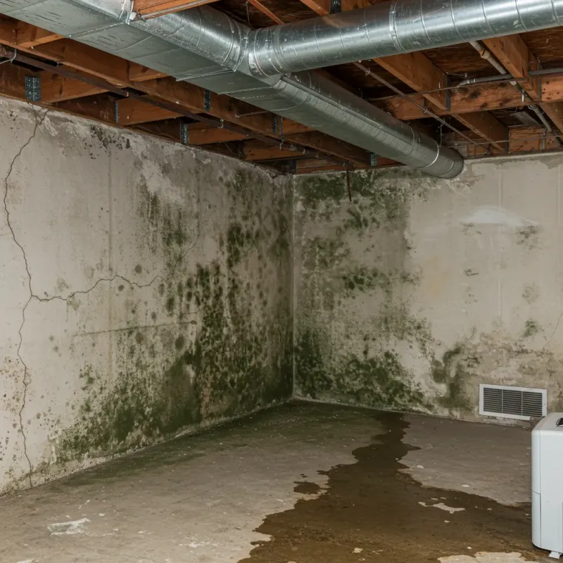 Professional Mold Removal in Wolcottville, IN